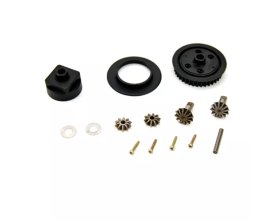 Differential set, dyferencjał PD0801 - TS-4N, TS-4E - Thunder Tiger