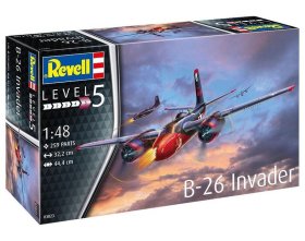Douglas B-26 Invader 1:48 | 03823 REVELL