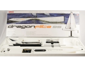 DragonFlite 95 RTR (Wysokość 1470mm, Długość 950mm) - 8811 Joysway