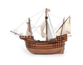 Drewniany model statku Santa Maria 1:50 | 12010 OCCRE