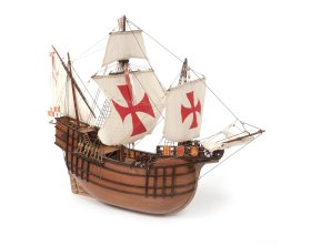 Drewniany model statku Santa Maria 1:50 | 12010 OCCRE