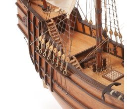 Drewniany model statku Santa Maria 1:50 | 12010 OCCRE