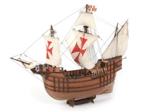 Drewniany model statku Santa Maria 1:50 | 12010 OCCRE