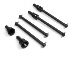 Drive Shaft Set (Front/Rear) Półosie i kubki napędowe Smyter | HPI BlackZon 540126