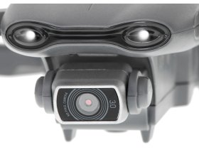 Dron RC WISE F9 kamera 6K HD GPS WIFI zasięg 2000m | KX5306