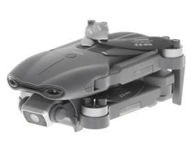 Dron RC WISE F9 kamera 6K HD GPS WIFI zasięg 2000m | KX5306