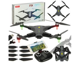 Dron Syma Z3 PRO-BL 2,4GHz 4CH 720p Wi-Fi Czarny