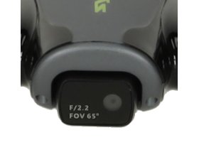 Dron Syma Z3 PRO-BL 2,4GHz 4CH 720p Wi-Fi Czarny