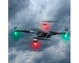 Dron Syma Z3 PRO-BL 2,4GHz 4CH 720p Wi-Fi Czarny