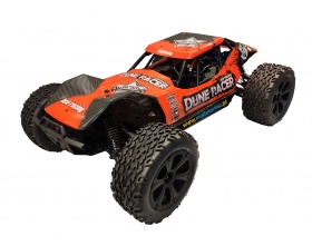 Dune Racer 1:10 4WD - POMARAŃCZOWY - BS218T BSD Racing