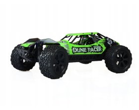 Dune Racer 1:10 4WD (zielony) | BS218T BSD RACING