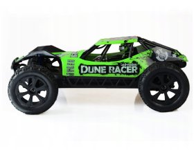 Dune Racer 1:10 4WD (zielony) | BS218T BSD RACING