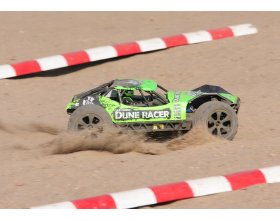 Dune Racer 1:10 4WD (zielony) | BS218T BSD RACING