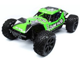 Dune Racer 1:10 4WD (zielony) | BS218T BSD RACING