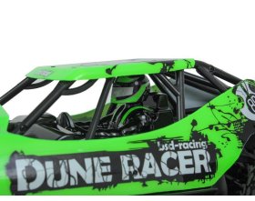 Dune Racer 1:10 4WD (zielony) | BS218T BSD RACING