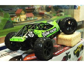 Dune Racer 1:10 4WD (zielony) | BS218T BSD RACING