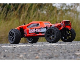 Dune Racer 220T 1:10 4WD 2.4GHz - BS220T BSD Racing