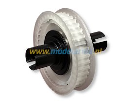 Dyferencjał mechanizm różnicowy (CH-4) | 59131 CARSON