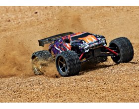 E-Revo VXL TSM Bezszczotkowy 1/16 (purpurowy) | 71076-8-PRPL TRAXXAS