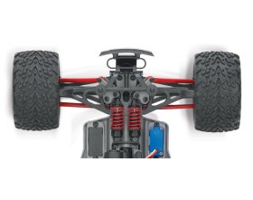 E-Revo VXL TSM Bezszczotkowy 1/16 (purpurowy) | 71076-8-PRPL TRAXXAS