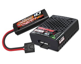 E-Revo VXL TSM Bezszczotkowy 1/16 (purpurowy) | 71076-8-PRPL TRAXXAS