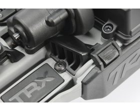 E-Revo VXL TSM Bezszczotkowy 1/16 (purpurowy) | 71076-8-PRPL TRAXXAS