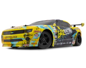 TA2 Chevrolet Camaro E10 Touring Michele Abbate Grrracing 1/10 | 160334 HPI