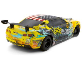 TA2 Chevrolet Camaro E10 Touring Michele Abbate Grrracing 1/10 | 160334 HPI