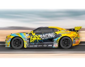 TA2 Chevrolet Camaro E10 Touring Michele Abbate Grrracing 1/10 | 160334 HPI