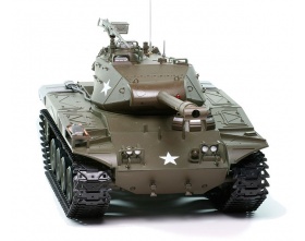 M41A3 Walker Bulldog 1:16 czołg 1:16 TUNING | 3839-1USP-2,4 HENG LONG