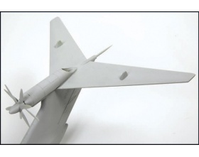 Ekranoplan A-90 1:144 | Zvezda 7016
