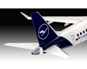 Embraer 190 (Lufthansa New Livery) 1:144 | 03883 REVELL