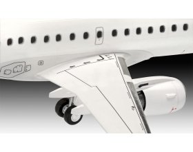 Embraer 190 (Lufthansa New Livery) 1:144 | 03883 REVELL