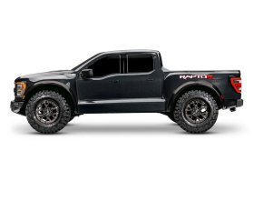 F-150 RAPTOR R (1:10) 4X4 CZARNY | TRAXXAS 101076-4BLACK