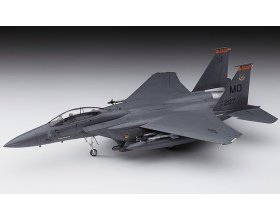 F-15E Strike Eagle (U.S. Air Force Fighter/Attacker) 1:72 | E39-01569 HASEGAWA