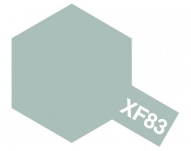 Farba akrylowa - XF-83 MEDIUM SEA GRAY 2 (RAF) - 81783 Tamiya