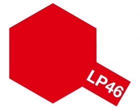 Farba LP-46 PURE METALLIC RED - Tamiya 82146