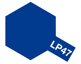 Farba LP-47 PEARL BLUE 10ml - Tamiya 82147