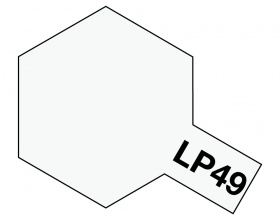 Farba LP-49 PEARL CLEAR 10ml - Tamiya 82149