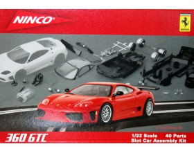 Ferrari 360 GTC  50408 NINCO