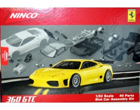 Ferrari 360 GTC  50409 NINCO