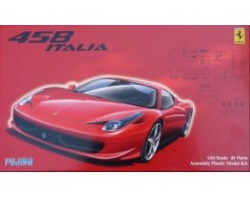 Ferrari 458 Italia | Fujimi 123820