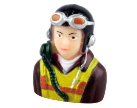 Figurka pilota - 179002 YUKI MODEL