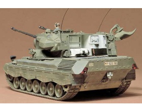 Flakpanzer Gepard 1:35 | Tamiya 35099