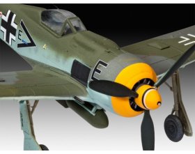Focke Wulf Fw 190 F-8 (model set) 1:72 | 63898 REVELL