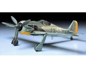 Focke-Wulf Fw190 A-3 1:48 | Tamiya 61037