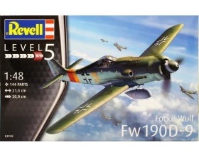 Focke Wulf Fw190 D-9 1:48 | Revell 03930