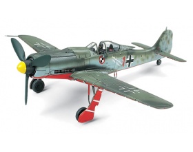 Focke-Wulf Fw190D-9 JV44 1:72 | Tamiya 60778