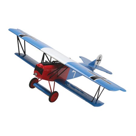 Fokker D.VII 60 ARF - HANGAR9 :: Modelarnia.pl - samoloty RC, samochody RC,  drony, helikoptery i łodzie zdalnie sterowane