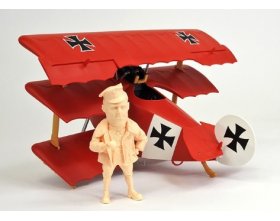 Fokker Dr.I & Red Baron | SK-001 SUYATA